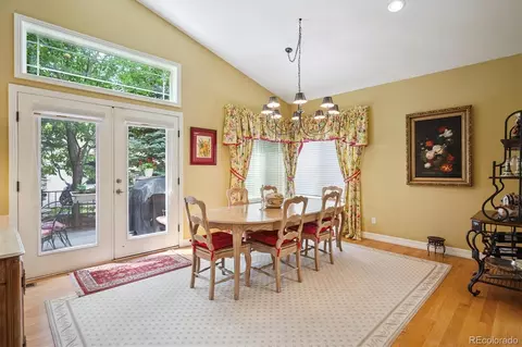 Dining - 16324 River Haven Way, Morrison, CO 80465 photo 2 of 2
