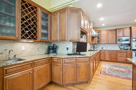 Kitchen - 16324 River Haven Way, Morrison, CO 80465 photo 5 of 5