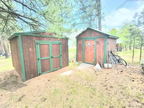 Exterior - 10594 Charles Ln, Rye, CO 81069 photo 2 of 4