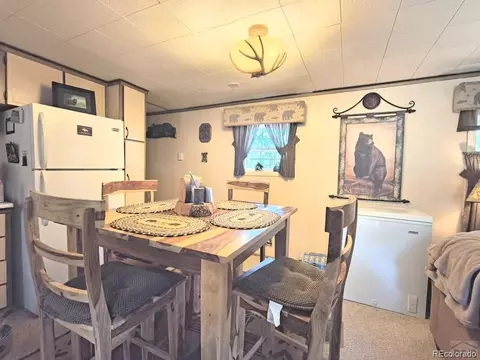 Dining - 10594 Charles Ln, Rye, CO 81069 photo 1 of 1