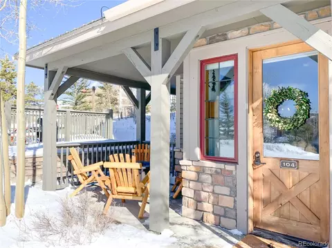 5104 N Star #5-104, Granby, CO 80446