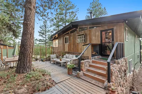 22937 Pawnee Rd, Indian Hills, CO 80454