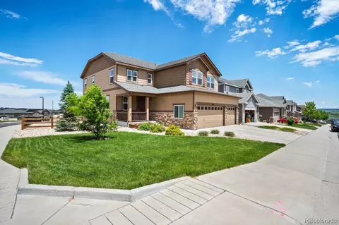 7319 Bandit Dr, Castle Rock, CO 80108