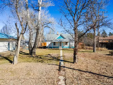 463 8th St, Calhan, CO 80808