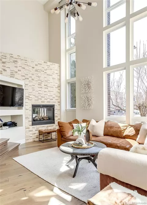 Living - 7781 E 29th Ave, Denver, CO 80238 photo 4 of 6