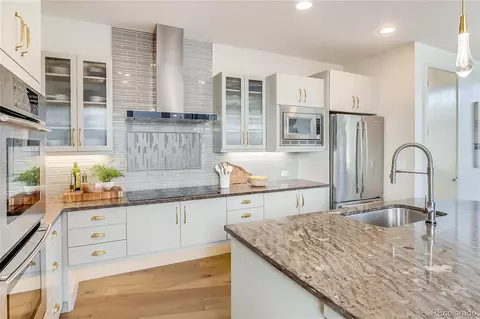 Kitchen - 7781 E 29th Ave, Denver, CO 80238 photo 2 of 6