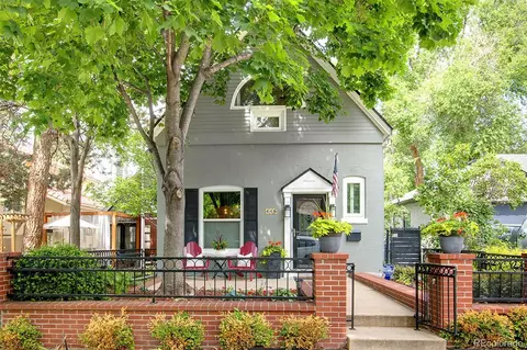 445 Saint Paul St, Denver, CO 80206