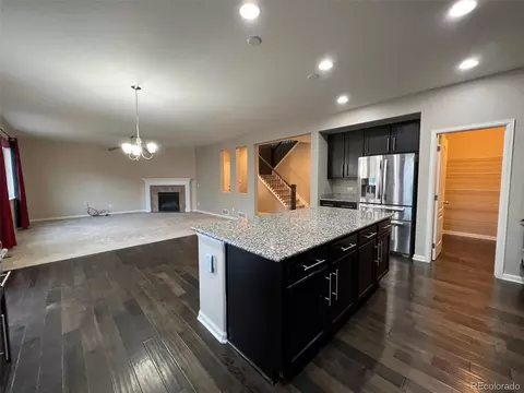 Kitchen - 6602 S Kellerman Way, Aurora, CO 80016 photo 3 of 3