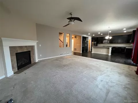 Living - 6602 S Kellerman Way, Aurora, CO 80016 photo 2 of 2