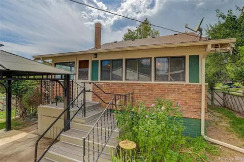 Exterior - 2906 Stuart St, Denver, CO 80212 photo 8 of 8