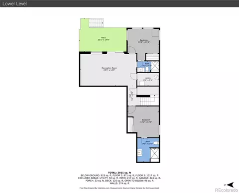 10951 Touchstone Loop, Parker, CO 80134 photo 45