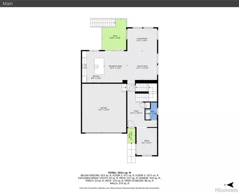 10951 Touchstone Loop, Parker, CO 80134 photo 43