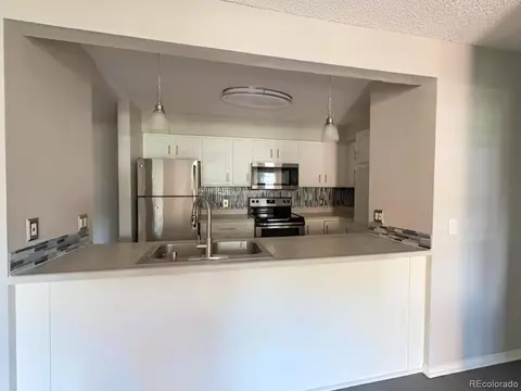 Kitchen - 14652 E 2nd Ave #200D, Aurora, CO 80011 photo 1 of 2