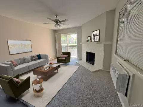 Living - 14652 E 2nd Ave #200D, Aurora, CO 80011 photo 1 of 3