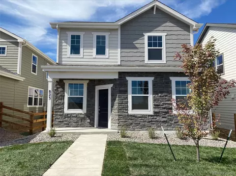 823 N Bently St, Watkins, CO 80137