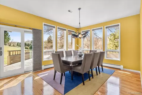 Dining - 5852 Willowbrook Dr, Morrison, CO 80465 photo 3 of 5