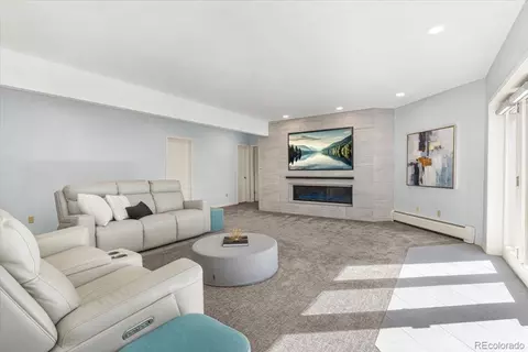 Living - 5852 Willowbrook Dr, Morrison, CO 80465 photo 6 of 6