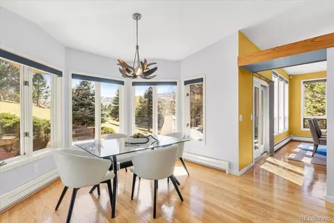 Dining - 5852 Willowbrook Dr, Morrison, CO 80465 photo 2 of 5