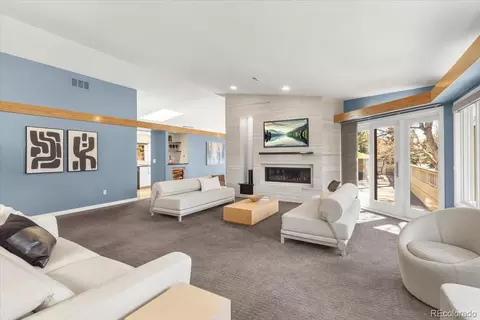 Living - 5852 Willowbrook Dr, Morrison, CO 80465 photo 4 of 6