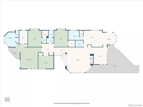 Floorplan - 5852 Willowbrook Dr, Morrison, CO 80465 photo 2 of 2