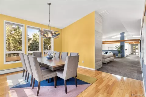 Dining - 5852 Willowbrook Dr, Morrison, CO 80465 photo 4 of 5