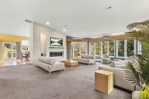 Living - 5852 Willowbrook Dr, Morrison, CO 80465 photo 1 of 6