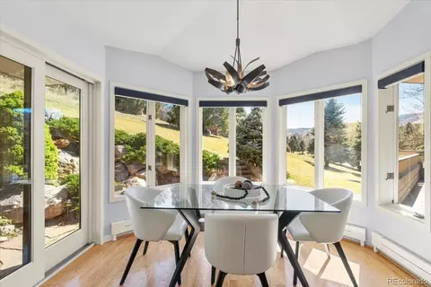 Dining - 5852 Willowbrook Dr, Morrison, CO 80465 photo 1 of 5