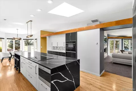Kitchen - 5852 Willowbrook Dr, Morrison, CO 80465 photo 4 of 6