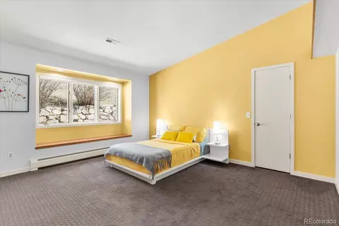 Bedroom - 5852 Willowbrook Dr, Morrison, CO 80465 photo 3 of 7