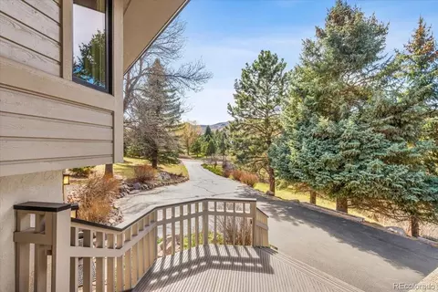 Exterior - 5852 Willowbrook Dr, Morrison, CO 80465 photo 11 of 11