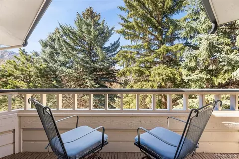 Exterior - 5852 Willowbrook Dr, Morrison, CO 80465 photo 7 of 11