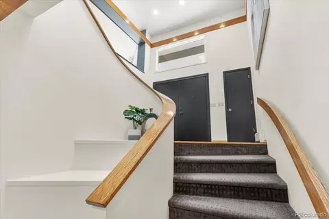 Entry Way - 5852 Willowbrook Dr, Morrison, CO 80465 photo 2 of 2