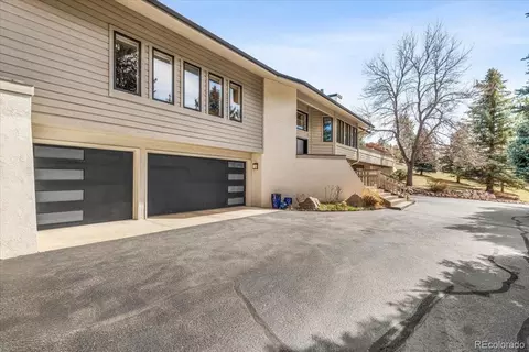 Exterior - 5852 Willowbrook Dr, Morrison, CO 80465 photo 9 of 11