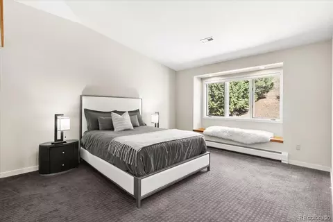 Bedroom - 5852 Willowbrook Dr, Morrison, CO 80465 photo 5 of 7
