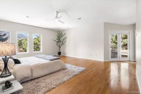 Bedroom - 5852 Willowbrook Dr, Morrison, CO 80465 photo 1 of 7
