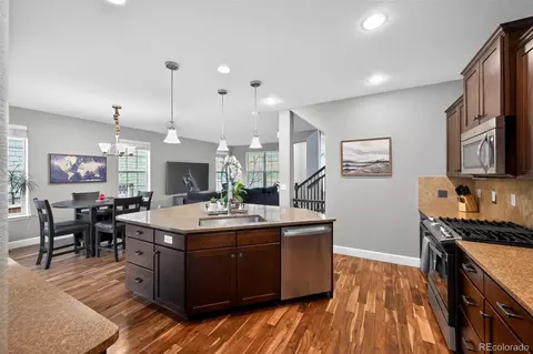 Kitchen - 9077 E 35th Ave, Denver, CO 80238 photo 1 of 3
