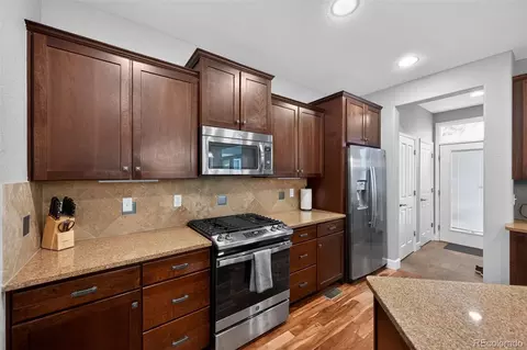 Kitchen - 9077 E 35th Ave, Denver, CO 80238 photo 3 of 3