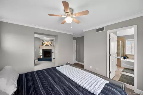 Bedroom - 9077 E 35th Ave, Denver, CO 80238 photo 2 of 4