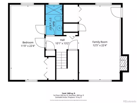Floorplan - 1324 29th St, Greeley, CO 80631 photo 1 of 3
