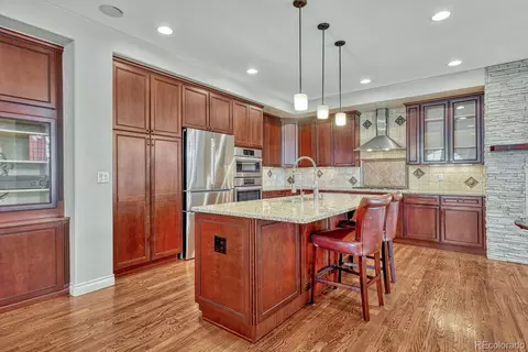 Kitchen - 8873 E 29th Pl, Denver, CO 80238 photo 1 of 3
