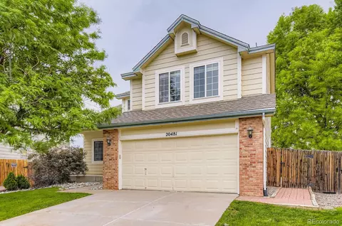 20481 E Mansfield Pl, Aurora, CO 80013