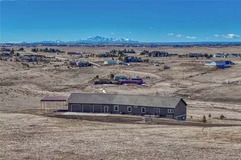 46120 County Road 17, Elizabeth, CO 80107
