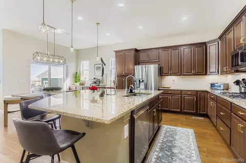 Kitchen - 8275 Moss Cir, Arvada, CO 80007 photo 1 of 3