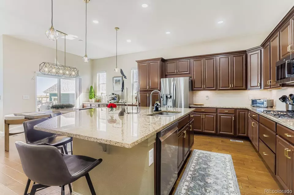 Kitchen - 8275 Moss Cir, Arvada, CO 80007 photo 1 of 3