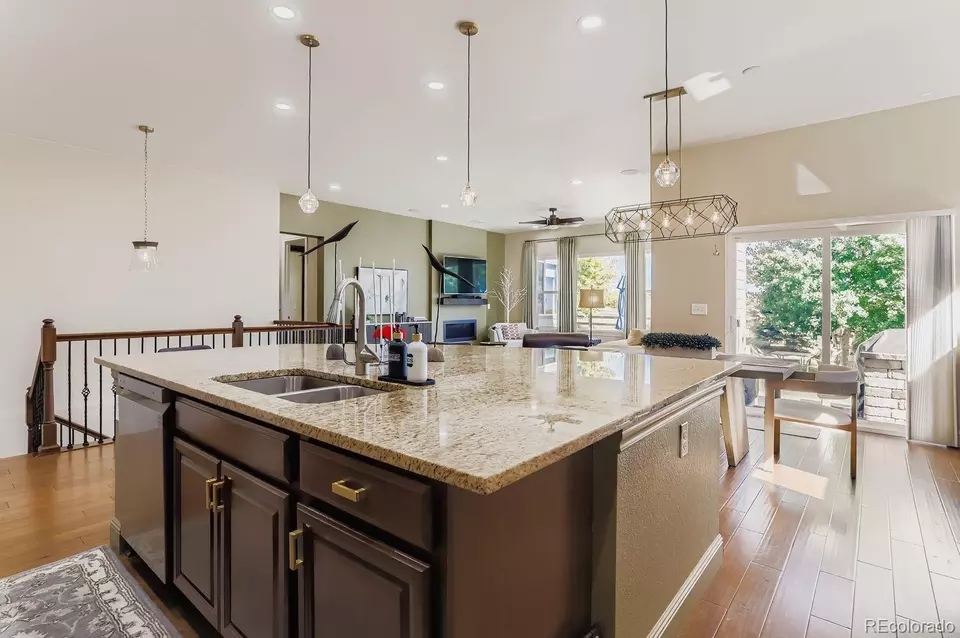 Kitchen - 8275 Moss Cir, Arvada, CO 80007 photo 3 of 3