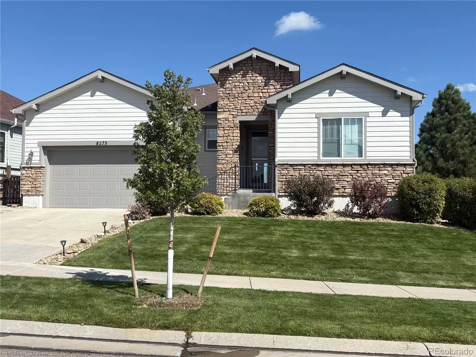 Exterior - 8275 Moss Cir, Arvada, CO 80007 photo 1 of 6
