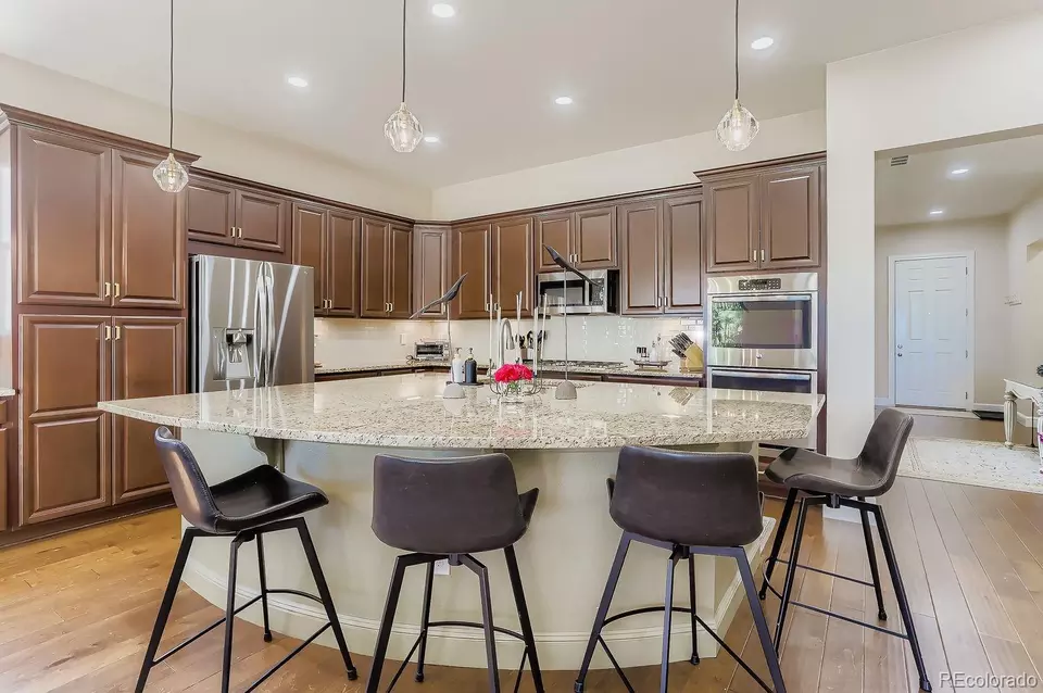 Kitchen - 8275 Moss Cir, Arvada, CO 80007 photo 2 of 3