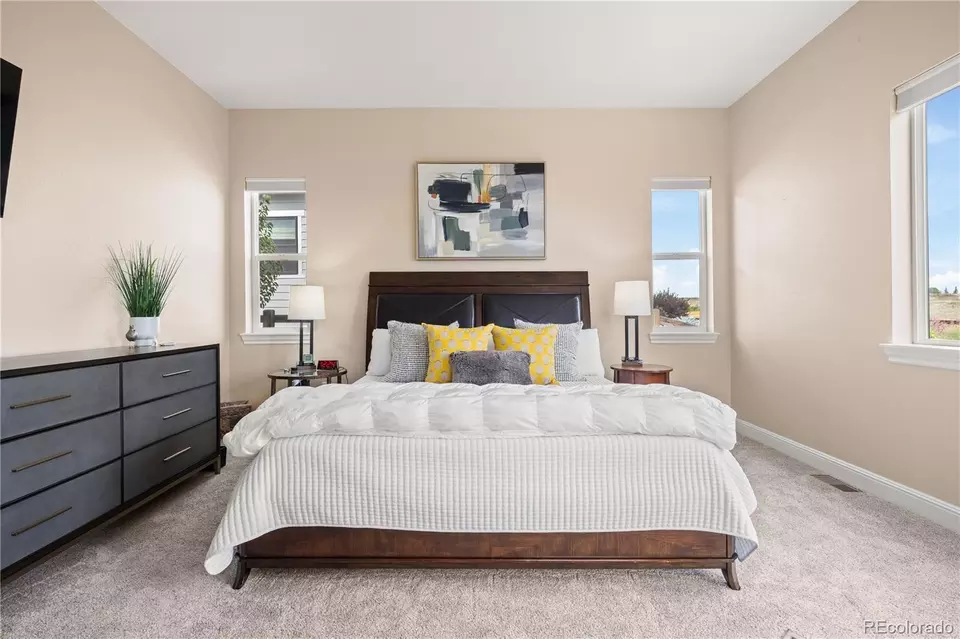 Bedroom - 8275 Moss Cir, Arvada, CO 80007 photo 4 of 5