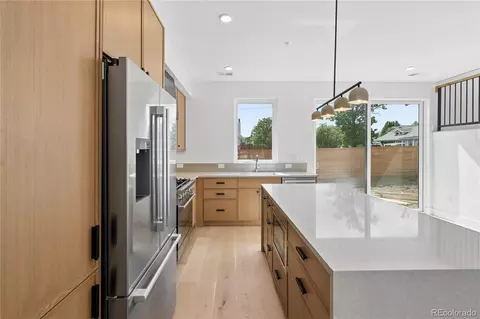 Kitchen - 6429 Quitman Ct, Arvada, CO 80003 photo 4 of 4