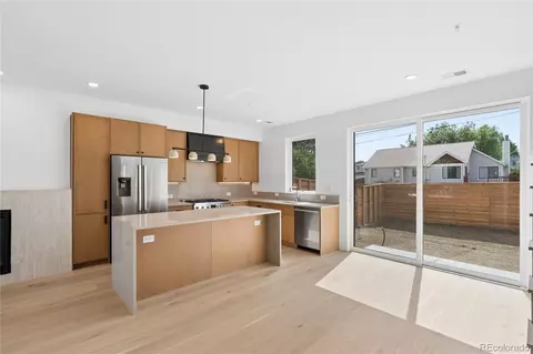 Kitchen - 6429 Quitman Ct, Arvada, CO 80003 photo 1 of 4